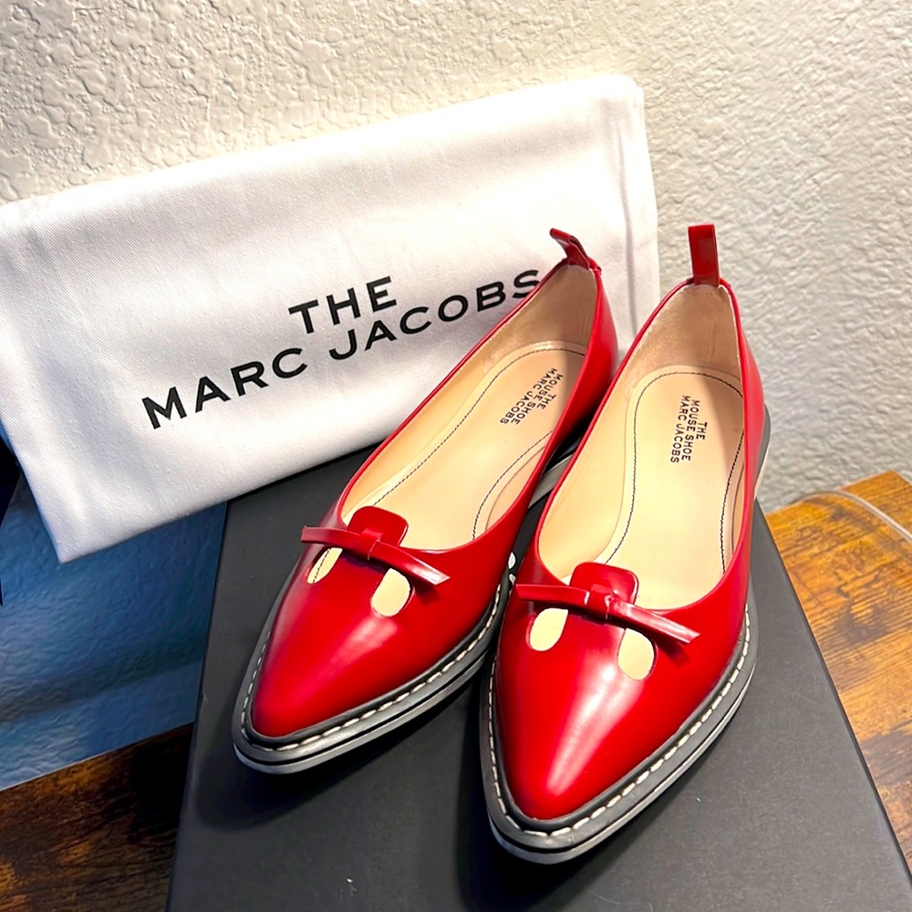 The Marc Jacobs the Mouse Shoe - Size 36